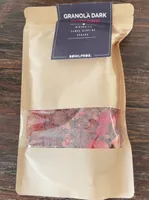 Granola dark frutti rossi