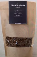 Granola dark caffè