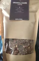 Granola dark Caffè