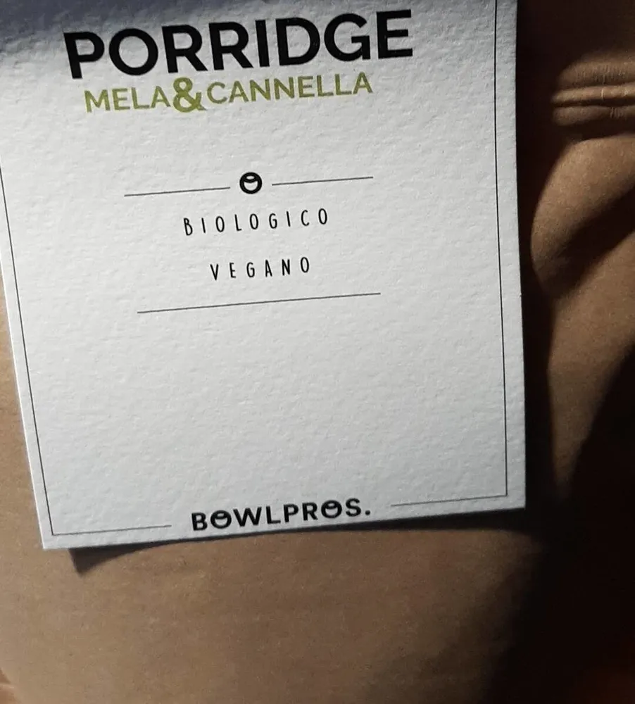 Porrige