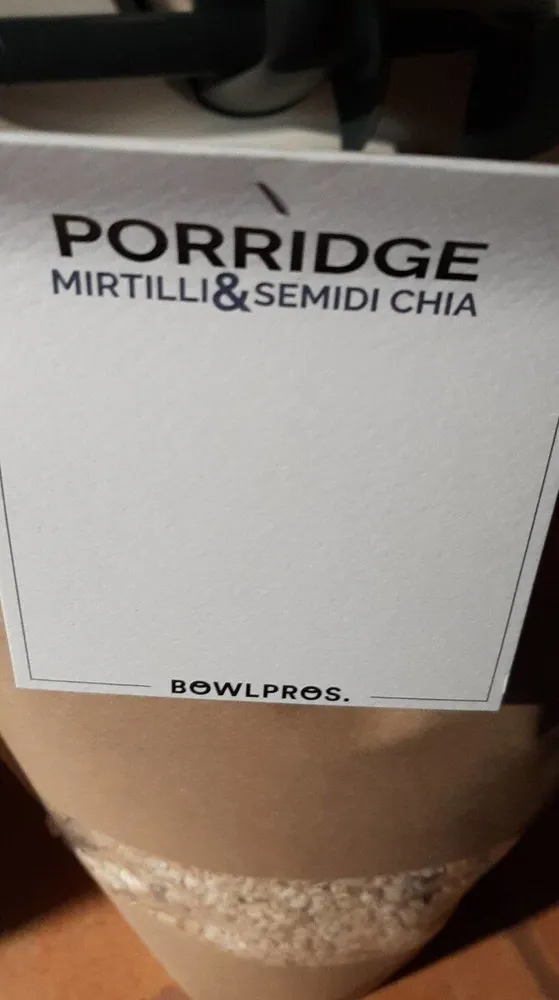 Porrige