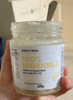 100% mandorla