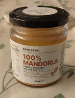 Crema di Mandorle
