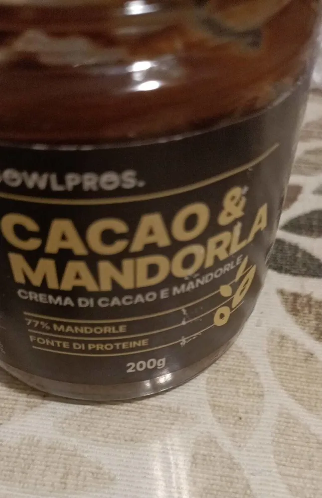 Cacaoemandorla