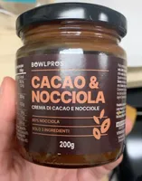 Cacao e nocciola