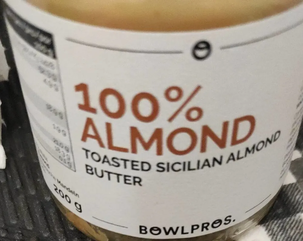 Crema di mandorle