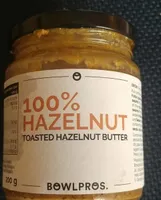 100% Hazelnut