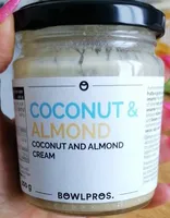 Coconut and Almond