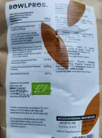 Granola cocco e mandorle