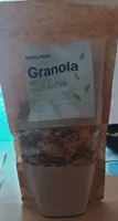 Granola mele e noci pecan