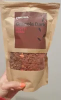 Granola Dark Frutti Rossi