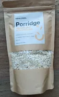 Porridge vaniglia e noci pecan