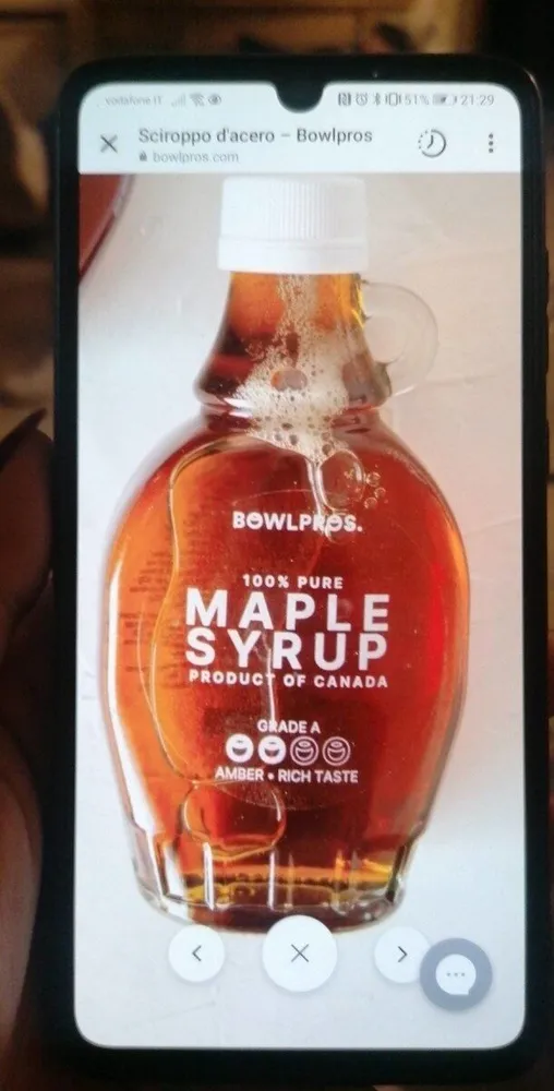 Marple syrup