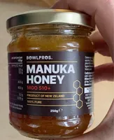 Manuka honey