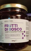 Frutti di bosco composta