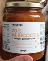 Composta di albicocche