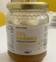 Composta di Ananas 70%