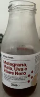 Succo melagrana mela uva e ribes