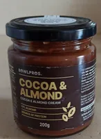 Cocoa & almond