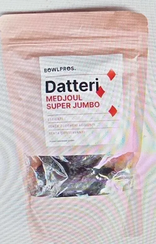Datteri medjoul super jumbo
