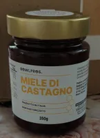 Bowlpros Miele di castagno