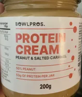 Protein cream
