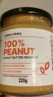 Peanut butter crunchy