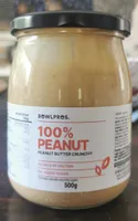 Peanut butter crunch