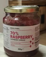 Raspberry spread