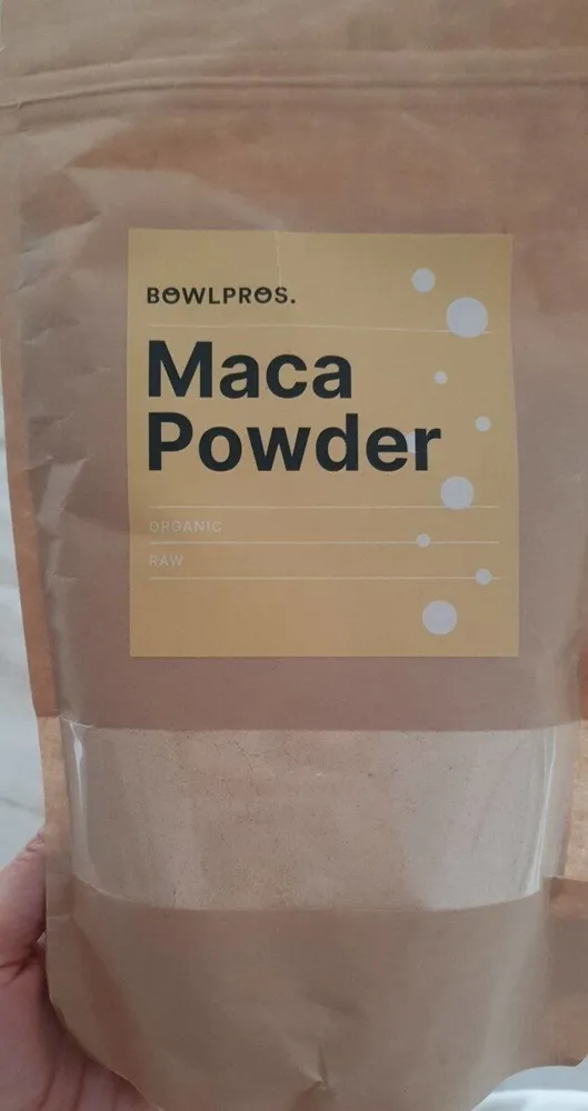Maca powder