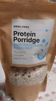 Protein Porridge Dark chicolate e coconut