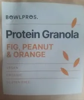 Fig peanut orange