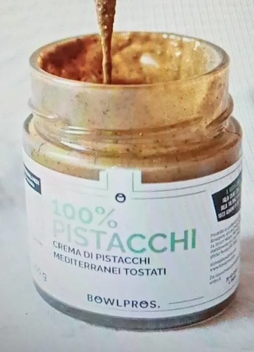 Crema di pistacchio