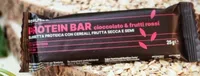 Barrette proteiche vegane