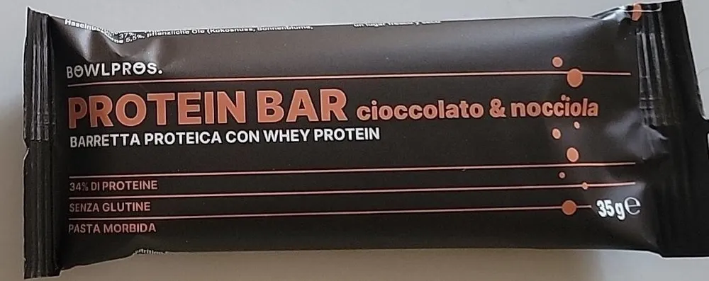 Proteine bar