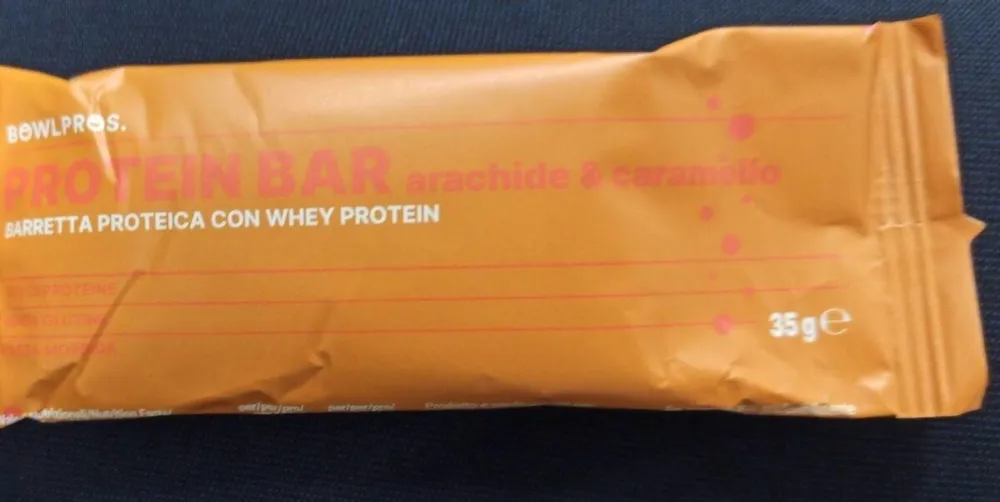 Protein bar