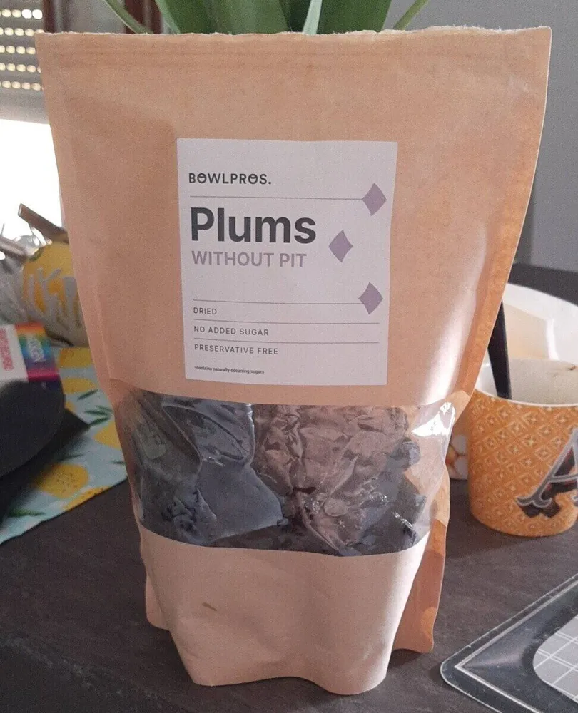 Plums