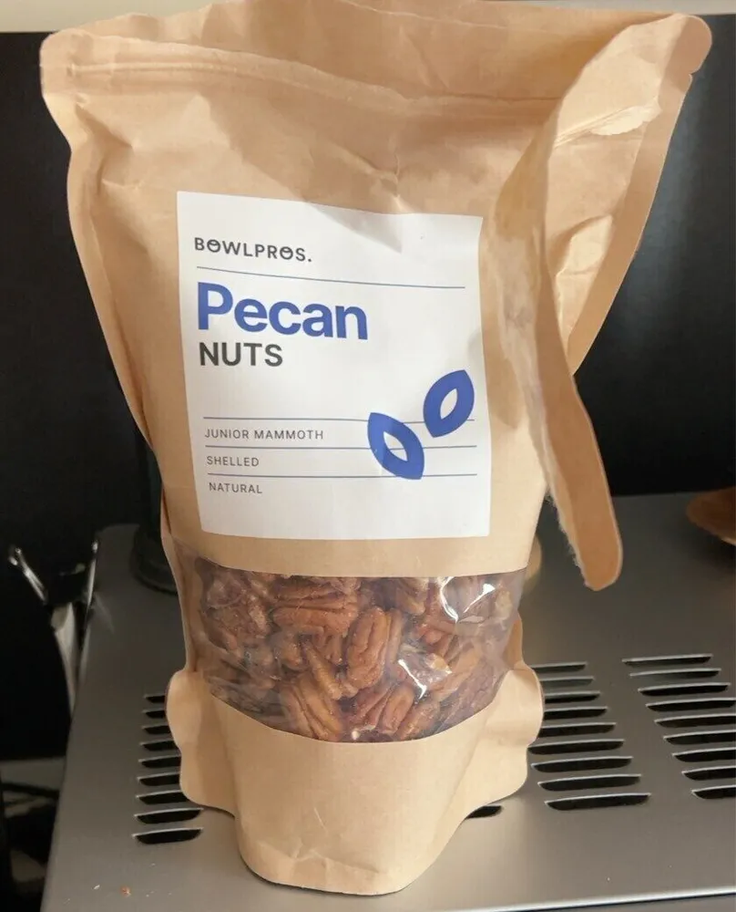 Pecan nuts