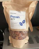 Pecan nuts