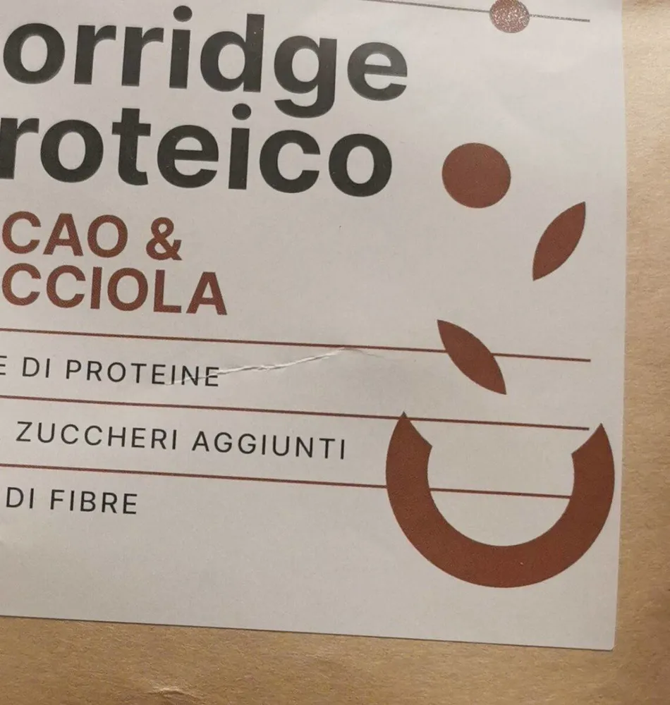 Porroge Proteico