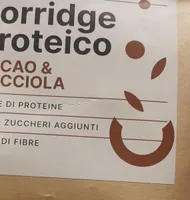 Porroge Proteico