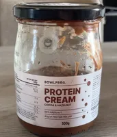 Protein cream