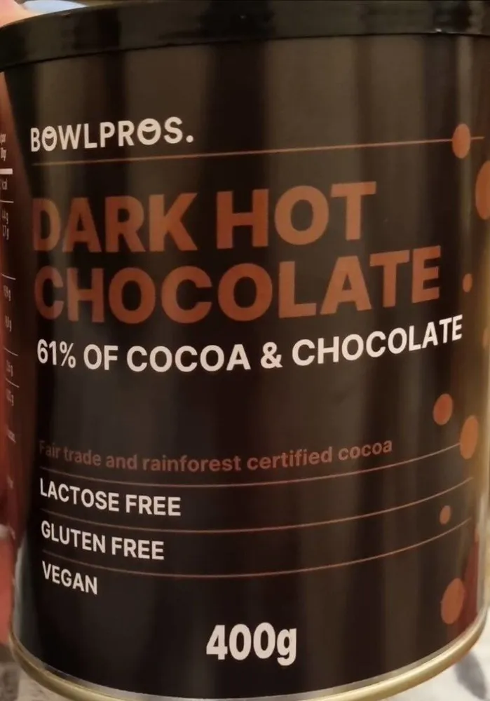 Dare hotel chocolate
