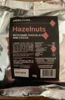 Hazelnuts