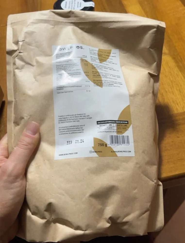 Farina avena