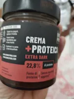 Crema Proteica Extra Dark