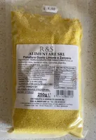 Panatura gusto limone e zenzero