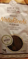 NatuRicchi al cacao