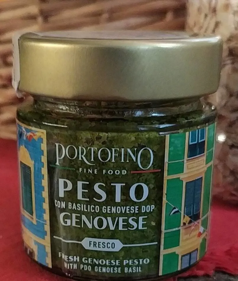 Pesto genovese