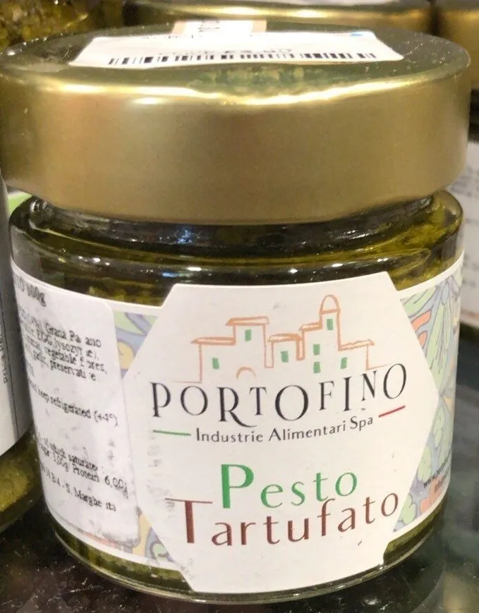 Pesto tartufato